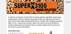 Ensure choosing the perfect quality Firewood Splitter