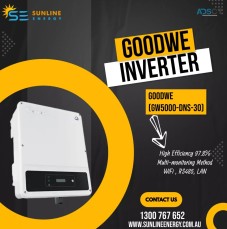 Buy Solar Inverters & Install Inverters With Warranty in Australia - 2023