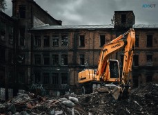 Demolition In Nagambie