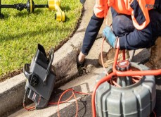 CCTV Drain Inspection In Central Coast