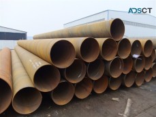 Spiral Steel Pipe From CN Threeway Steel