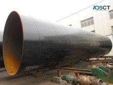 Spiral Steel Pipe By HN Bestar Steel