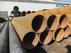 SSAW Steel Pipe By Chinese Bestar Steel