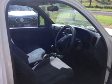  2003 Toyota hilux ute