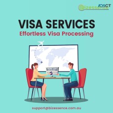 Simplify Your Visa Application Process with Bizessence