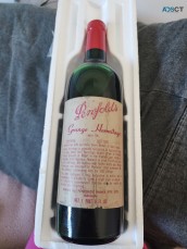 Penfolds Grange Hermitage 1965