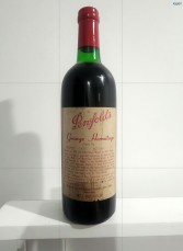 Penfolds Grange Hermitage 1965