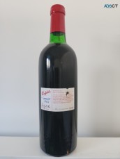 Penfolds Grange Hermitage 1965