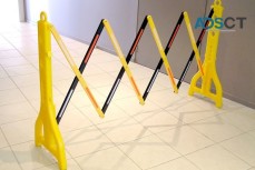 Traffic Safety Systems - Expandable Barrier