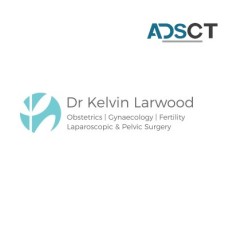 Dr Kelvin Larwood