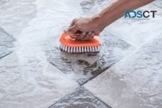 Rejuvenate Tile Grout Cleaning