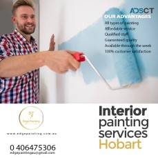 Dazzle your guests with Interior Painting Services in Hobart 