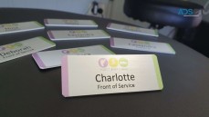 Custom Name Badges