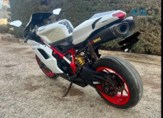 2013 Ducati 848 EVO