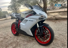 2013 Ducati 848 EVO