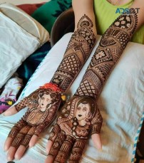 Best Mehandi Artist in Preet Vihar