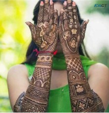 Best Mehandi Artist in Preet Vihar