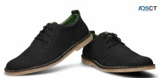 Men Vegan Boots - Nagaba Vegan