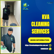 Carpet Cleaning Service - KVA Cleaning Service