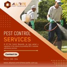 All Rite Pest Service