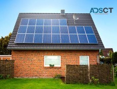 Get a Powerful 6.6kW Solar System in Gold Coast | Jack Cliff Electrical