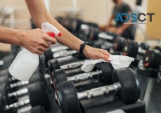 Gym Cleaning Melbourne