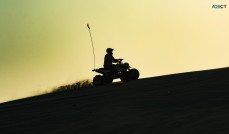 Quad bike Dubai