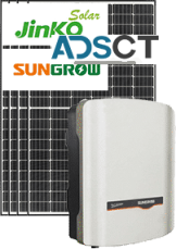 Sunny Sky Solar - Solar Panel Installation