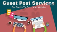 SEO Guest Posting Service