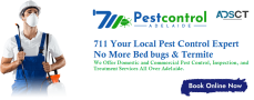 711 Pest Control Adelaide