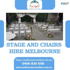 Affordable Wedding Chair Hire: Transform Your Venue with Elegant Seating