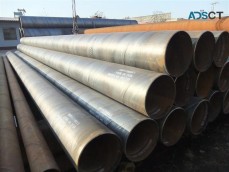 Good SSAW Pipe By CN Threeway Steel