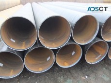 Good SSAW Pipe By CN Bestar Steel