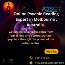 Online Psychic Reading Expert in Melbourne,Australia