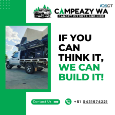 Get The Best Canopy Rental Experience With CampEazy WA in Perth