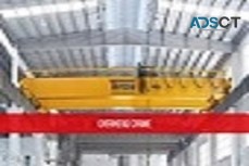 Double Girder EOT Crane, Overhead EOT Double Girder Crane Manufacturer