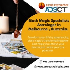 Black Magic Specialists Astrologer in Melbourne ,Australia