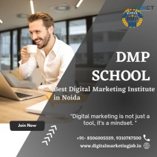 Looking for the Best Digital Marketing Institute in Noida? 