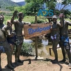 Explore the Fantastic Mud Pool of Fiji