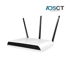 How do I reset my amped wireless router?