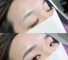 Microblading Eyebrows in Burwood