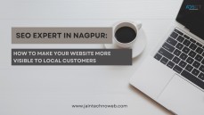 SEO Expert in Nagpur: How to Make Your Website More Visible to Local Customers