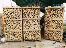 Split Seasoned Firewood