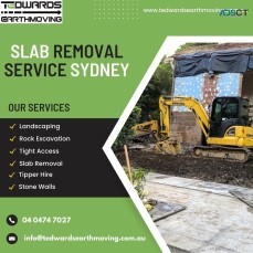 Slab Removal Service Sydney