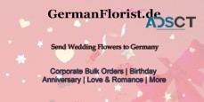 Wedding Flower Delivery in Germany - Add Beauty to Your Special Day