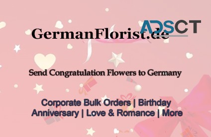 German Florist.De