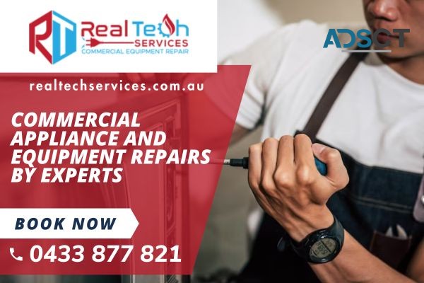 Commercial Appliance And Equipment Repairs By Experts