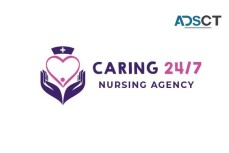 Nursing Agency in Melbourne | Caring 24/7