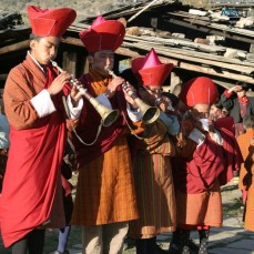 Mystical Splendor Unveiled: The Enchanting Bhutan Festival