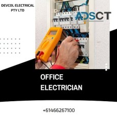 Get a Reliable Residential & Commercial Electrician in Campbelltown